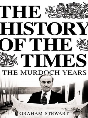 The History of the Times - ebook